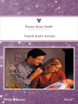 cover image of Their Baby Bond